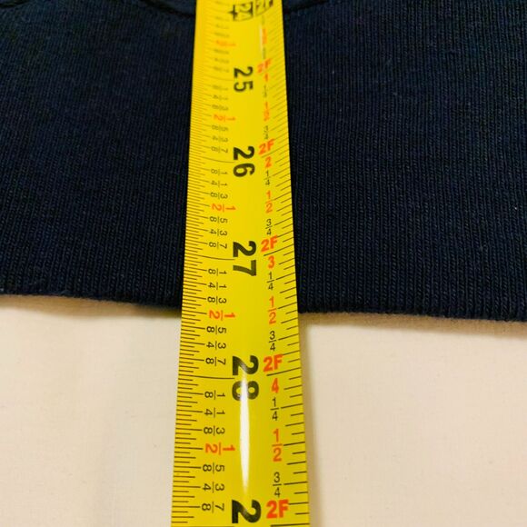 North Carolina Navy Champion Reverse Weave Crewneck – Size M - Picture 6 of 6